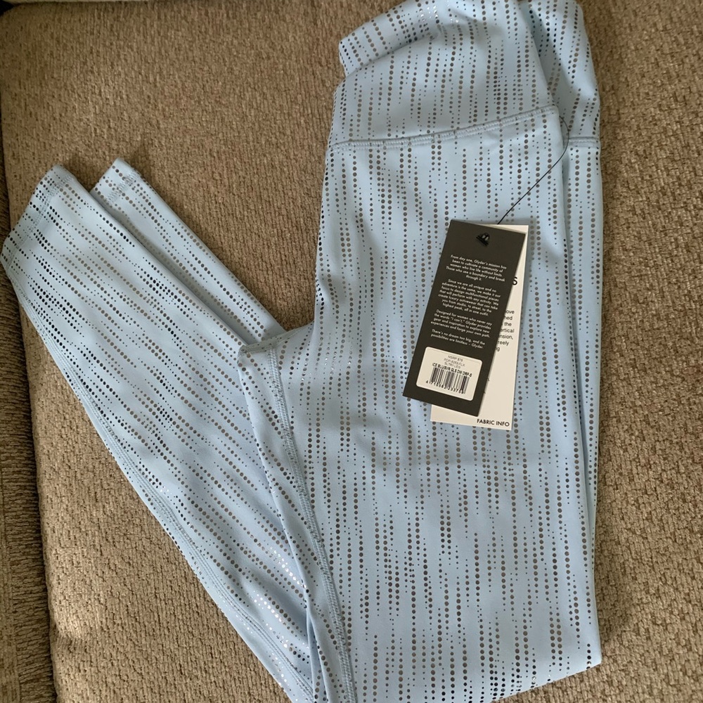 Glyder brand new with tag